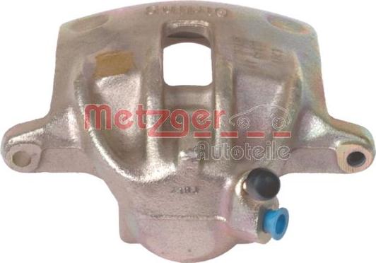 Metzger 6250469 - Тормозной суппорт autospares.lv