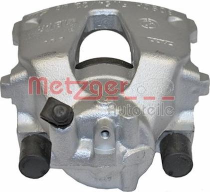 Metzger 6250465 - Тормозной суппорт autospares.lv