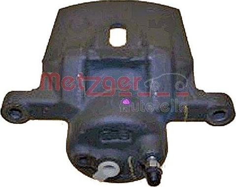 Metzger 6250404 - Тормозной суппорт autospares.lv