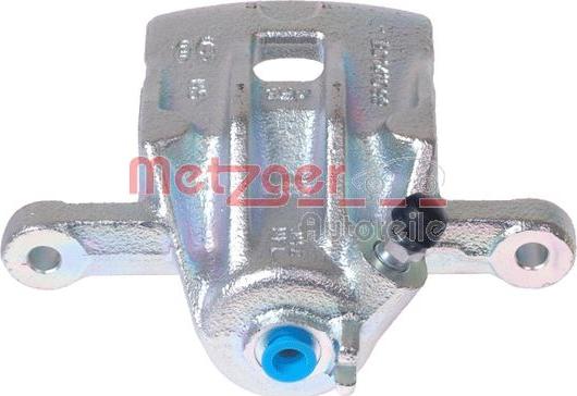 Metzger 6250408 - Тормозной суппорт autospares.lv