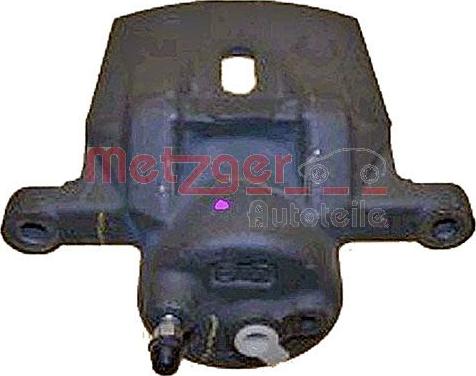 Metzger 6250403 - Тормозной суппорт autospares.lv