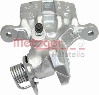 Metzger 6250414 - Тормозной суппорт autospares.lv