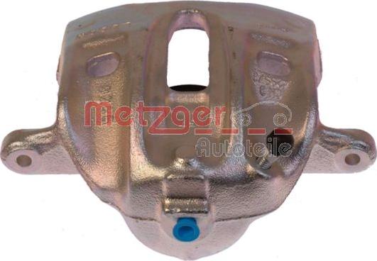 Metzger 6250432 - Тормозной суппорт autospares.lv