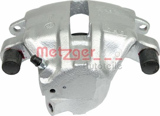 Metzger 6250420 - Тормозной суппорт autospares.lv