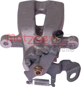 Metzger 6250475 - Тормозной суппорт autospares.lv