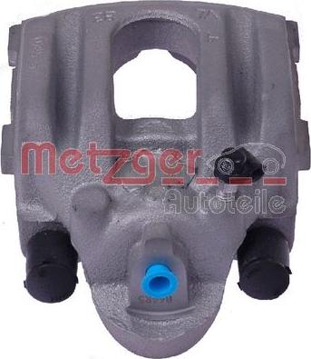 Metzger 6250473 - Тормозной суппорт autospares.lv