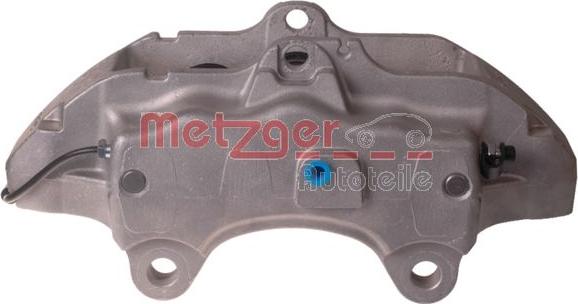 Metzger 6250554 - Тормозной суппорт autospares.lv