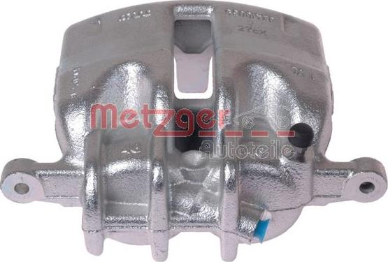 Metzger 6250566 - Тормозной суппорт autospares.lv