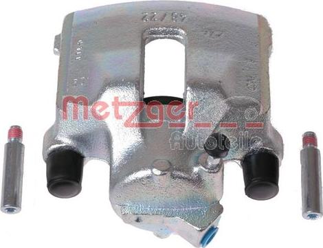 Metzger 6250561 - Тормозной суппорт autospares.lv