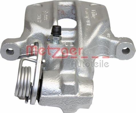 Metzger 6250568 - Тормозной суппорт autospares.lv