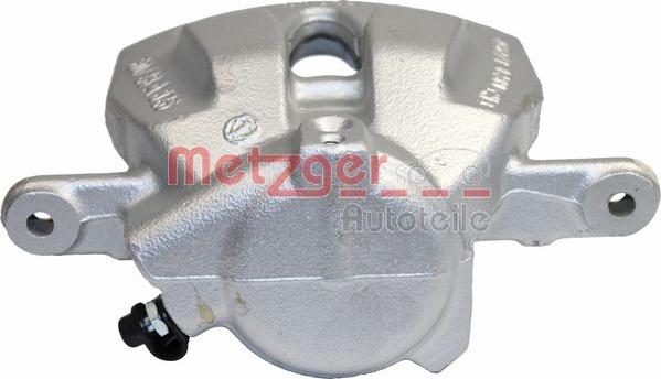 Metzger 6250563 - Тормозной суппорт autospares.lv