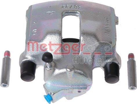 Metzger 6250562 - Тормозной суппорт autospares.lv