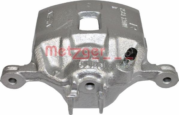 Metzger 6250500 - Тормозной суппорт autospares.lv