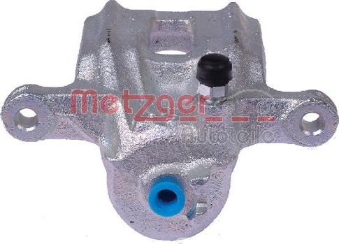 Metzger 6250503 - Тормозной суппорт autospares.lv