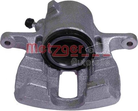 Metzger 6250519 - Тормозной суппорт autospares.lv