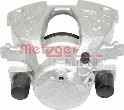 Metzger 6250516 - Тормозной суппорт autospares.lv