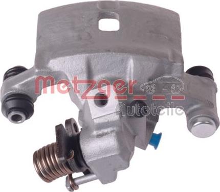 Metzger 6250584 - Тормозной суппорт autospares.lv