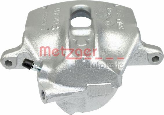 Metzger 6250585 - Тормозной суппорт autospares.lv