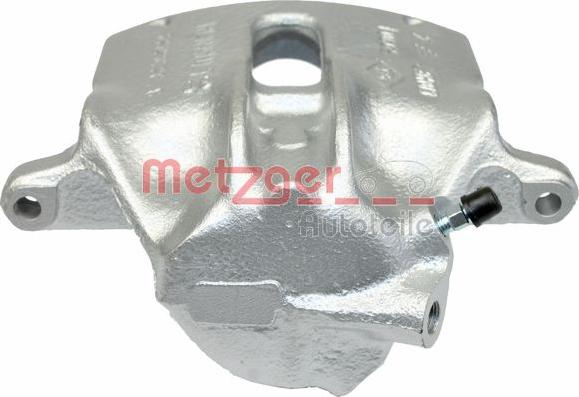 Metzger 6250586 - Тормозной суппорт autospares.lv