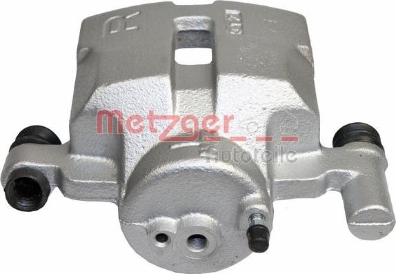 Metzger 6250538 - Тормозной суппорт autospares.lv