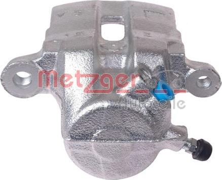 Metzger 6250529 - Тормозной суппорт autospares.lv