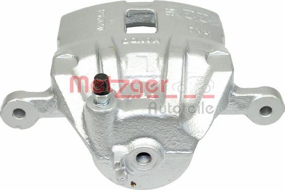 Metzger 6250521 - Тормозной суппорт autospares.lv