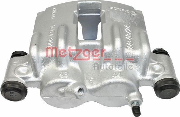 Metzger 6250648 - Тормозной суппорт autospares.lv