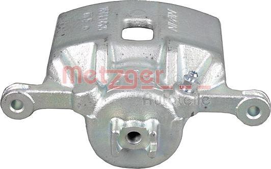 Metzger 6250643 - Тормозной суппорт autospares.lv