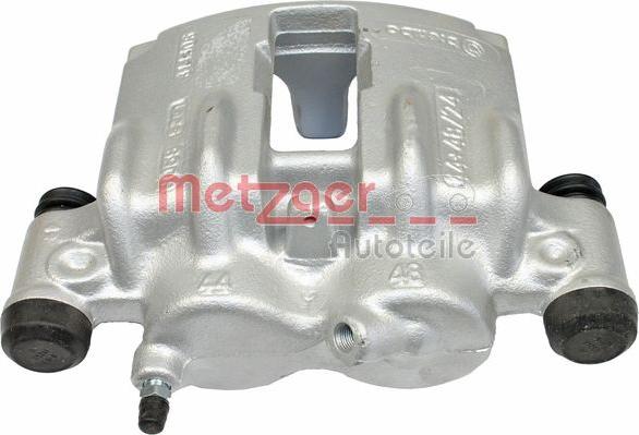 Metzger 6250647 - Тормозной суппорт autospares.lv