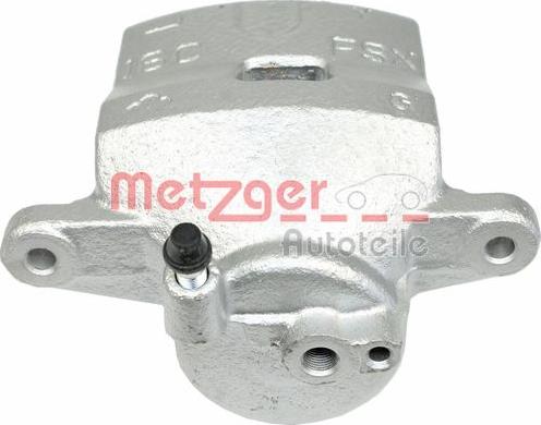 Metzger 6250655 - Тормозной суппорт autospares.lv