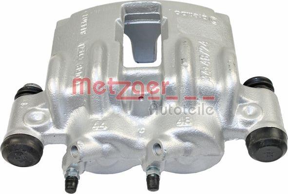 Metzger 6250663 - Тормозной суппорт autospares.lv