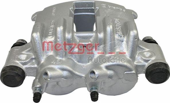 Metzger 6250667 - Тормозной суппорт autospares.lv