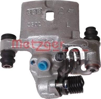 Metzger 6250605 - Тормозной суппорт autospares.lv