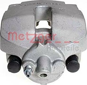 Metzger 6250608 - Тормозной суппорт autospares.lv