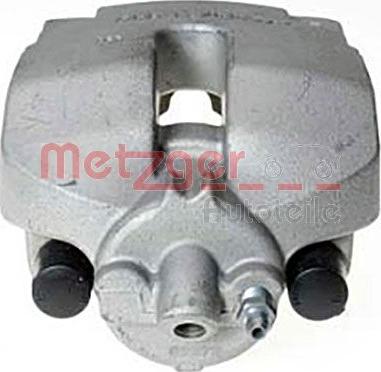 Metzger 6250607 - Тормозной суппорт autospares.lv