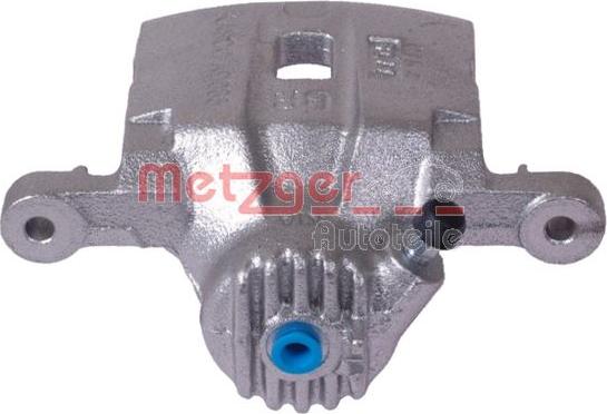 Metzger 6250612 - Тормозной суппорт autospares.lv