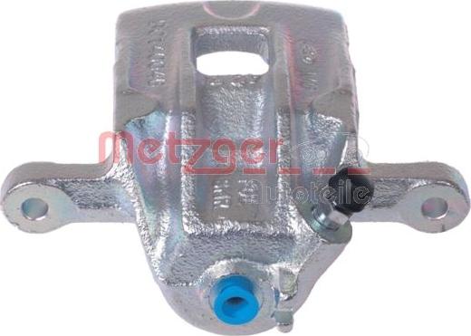 Metzger 6250689 - Тормозной суппорт autospares.lv