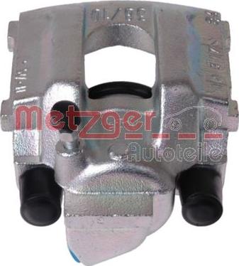 Metzger 6250686 - Тормозной суппорт autospares.lv