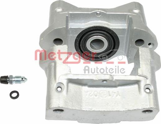 Metzger 6250634 - Тормозной суппорт autospares.lv