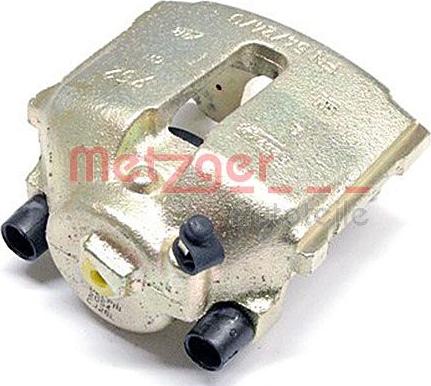 Metzger 6250636 - Тормозной суппорт autospares.lv