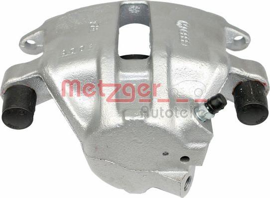 Metzger 6250637 - Тормозной суппорт autospares.lv