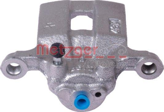 Metzger 6250624 - Тормозной суппорт autospares.lv