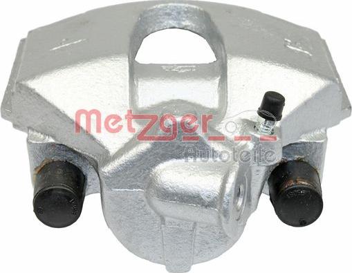 Metzger 6250628 - Тормозной суппорт autospares.lv