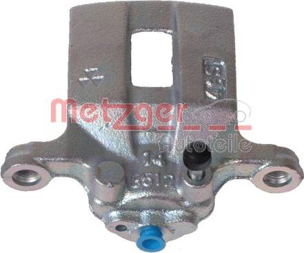 Metzger 6250623 - Тормозной суппорт autospares.lv