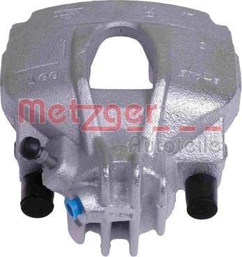 Metzger 6250675 - Тормозной суппорт autospares.lv