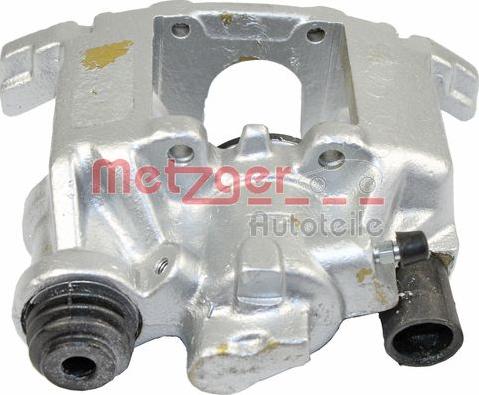 Metzger 6250671 - Тормозной суппорт autospares.lv