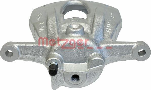 Metzger 6250099 - Тормозной суппорт autospares.lv