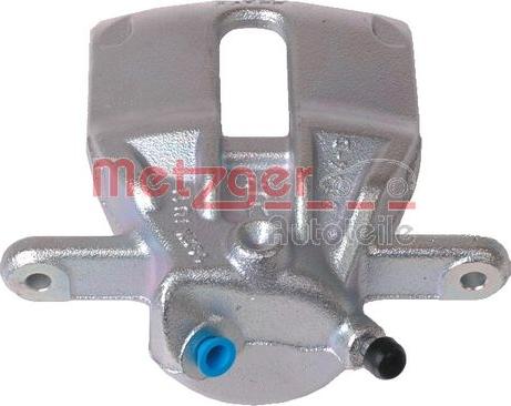 Metzger 6250092 - Тормозной суппорт autospares.lv