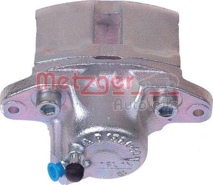 Metzger 6250049 - Тормозной суппорт autospares.lv