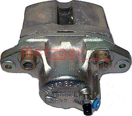 Metzger 6250056 - Тормозной суппорт autospares.lv